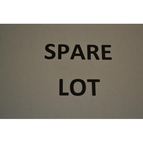 637 - SPARE LOT