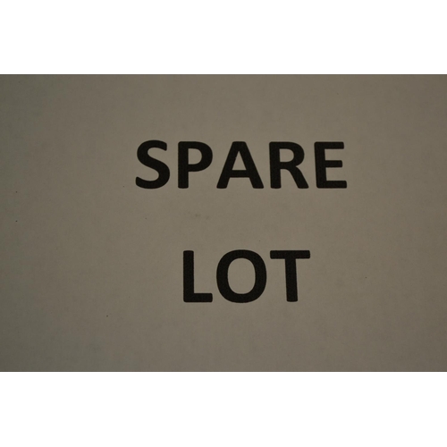 638 - SPARE LOT