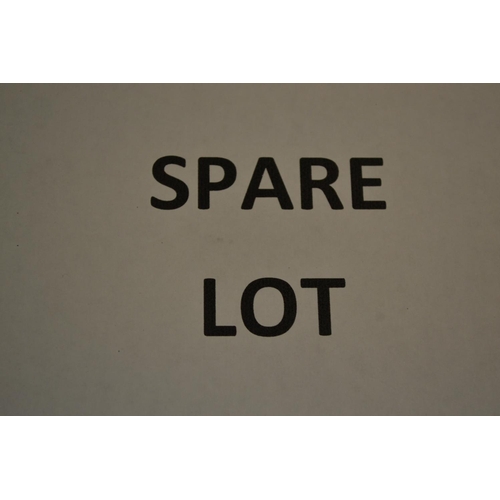 639 - SPARE LOT