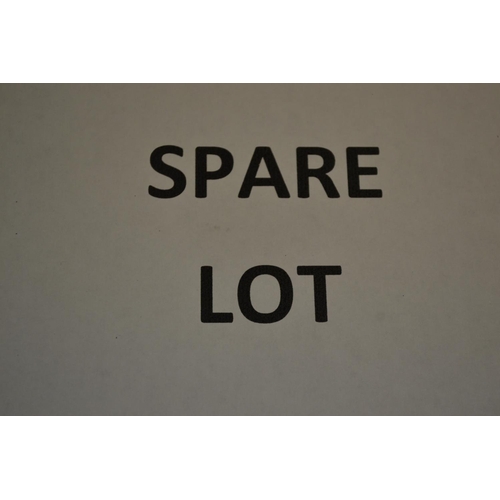 640 - SPARE LOT