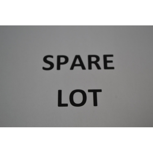 94 - SPARE LOT