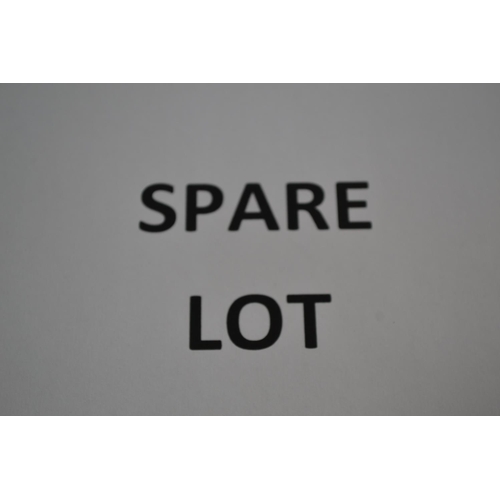 95 - SPARE LOT