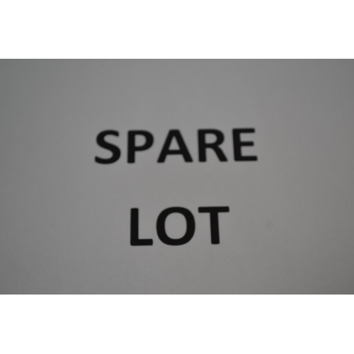 96 - SPARE LOT