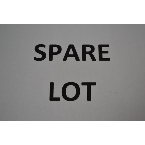 97 - SPARE LOT