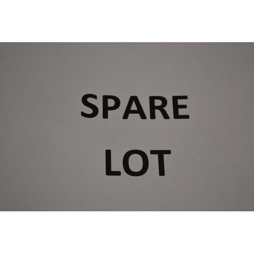 623 - SPARE LOT