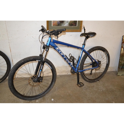 741 - CARRERA VULCAN 27.5 MOUNTAIN BIKE