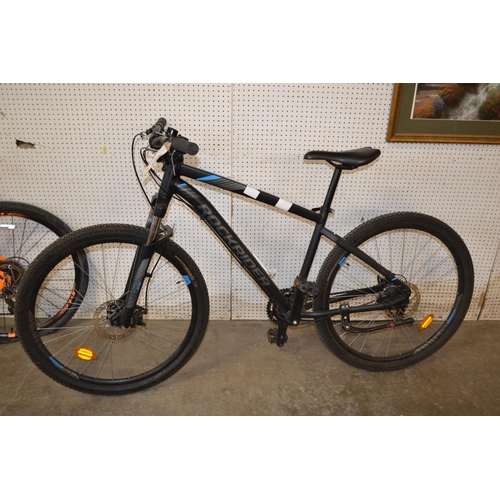 742 - ROCKRIDER 520 MOUNTAIN BIKE