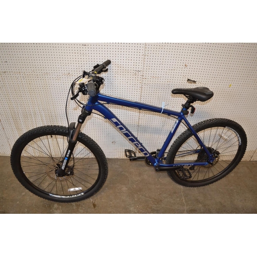 746 - CARRERA VULCAN 27.5 MOUNTAIN BIKE