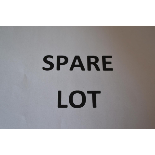 748 - SPARE LOT