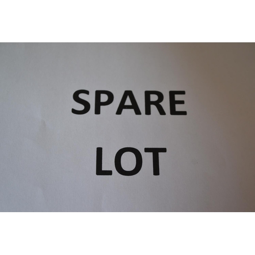 749 - SPARE LOT