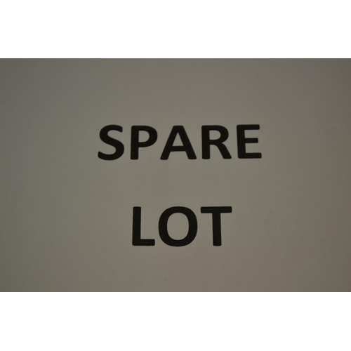 115 - SPARE LOT