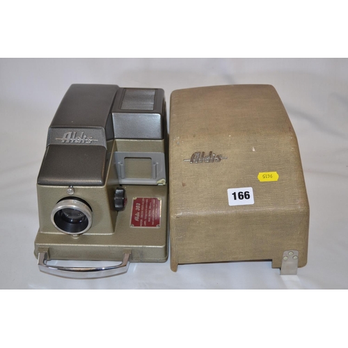 166 - ALDIS 303 SLIDE PROJECTOR