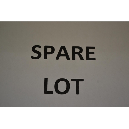 719 - SPARE LOT