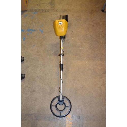 280 - MYLEX XP PLUS METAL DETECTOR