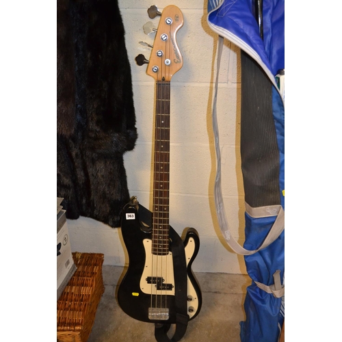 363 - ENCORE BLASTER SERIES ELECTRIC GUITAR