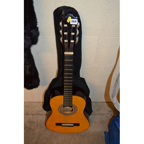 364 - ENCORE ENC12 CHILDS GUITAR