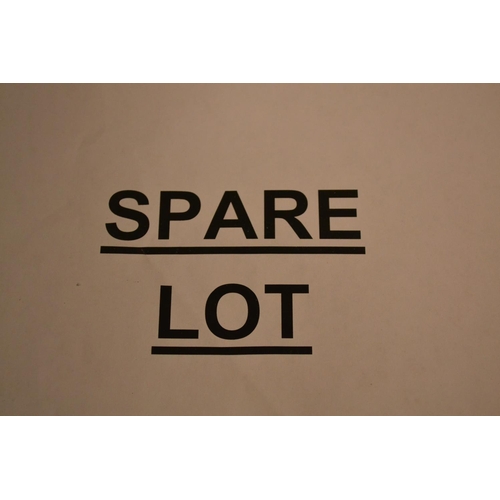 390 - SPARE LOT