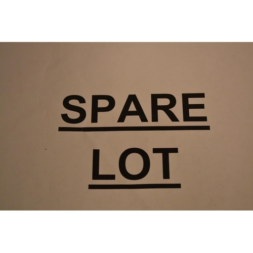 427 - SPARE LOT