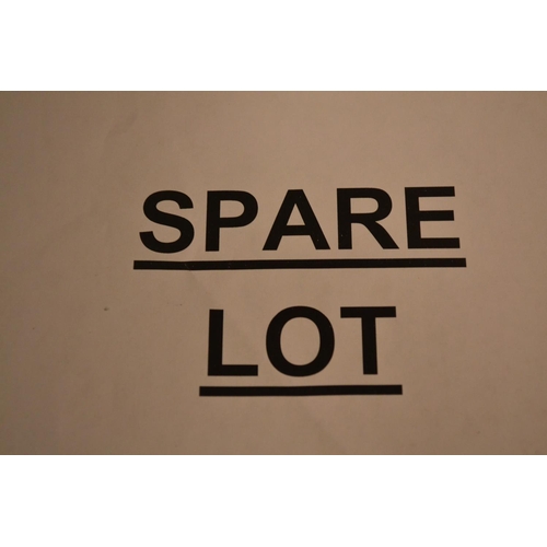 429 - SPARE LOT