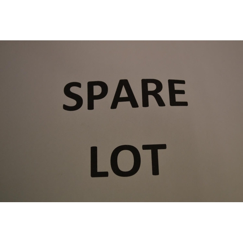 82 - SPARE LOT