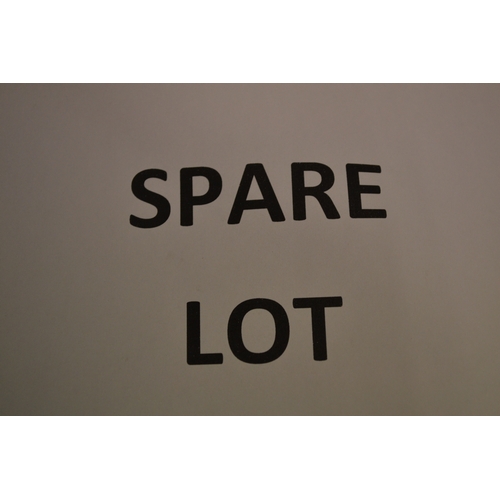 423 - SPARE LOT