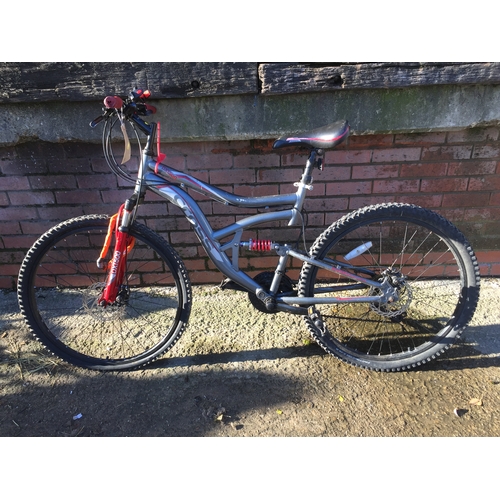 Dxt500 2024 cross bike