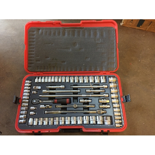 498 - KENNEDY SOCKET SET