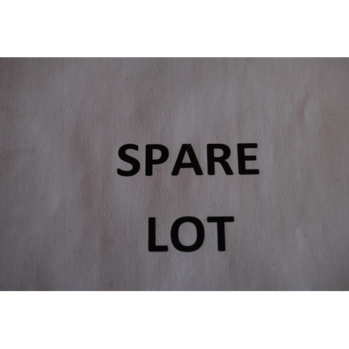 75 - SPARE LOT