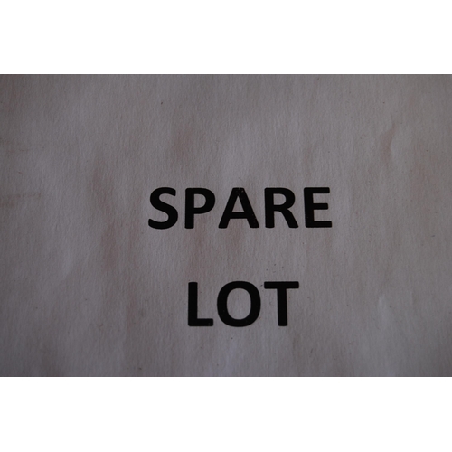 78 - SPARE LOT