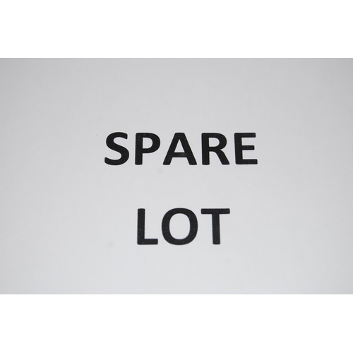 308 - SPARE LOT