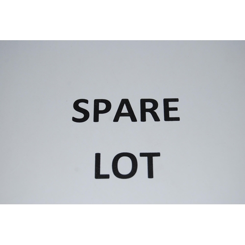 310 - SPARE LOT