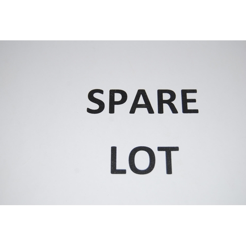 318 - SPARE LOT