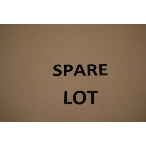 468 - SPARE LOT