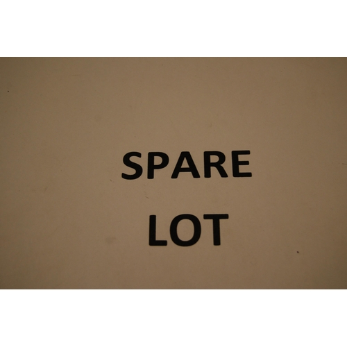 469 - SPARE LOT