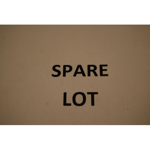 471 - SPARE LOT