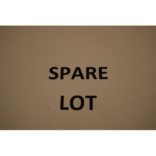 479 - SPARE LOT