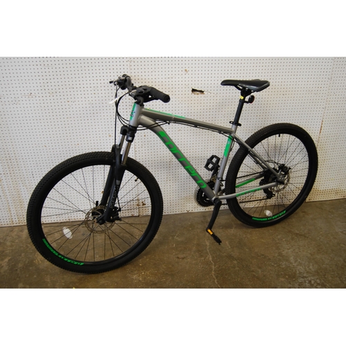 638 - CARRERA HUSTLE MOUNTAIN BIKE