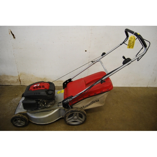 643 - MOUNTFIELD SP533 PETROL MOWER