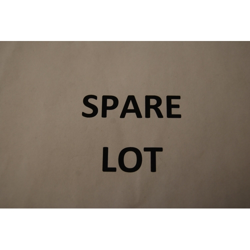 648 - SPARE LOT