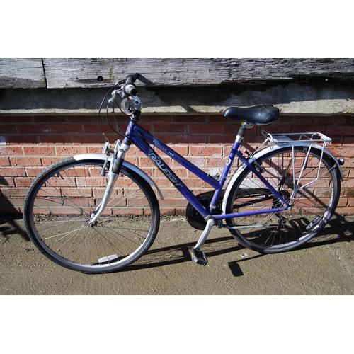 671 - RALEIGH PIONEER 160 LADIES BIKE