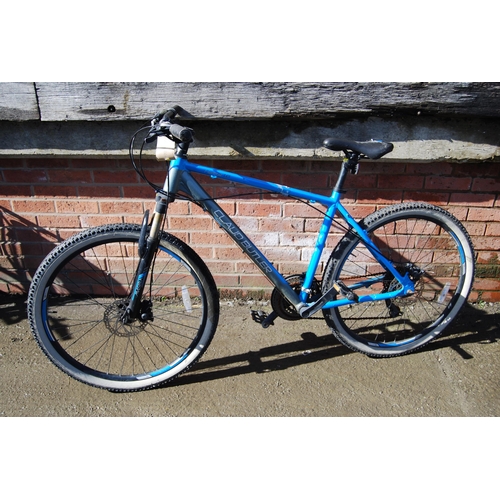 672 - CLAUD BUTLER MOUNTAIN BIKE