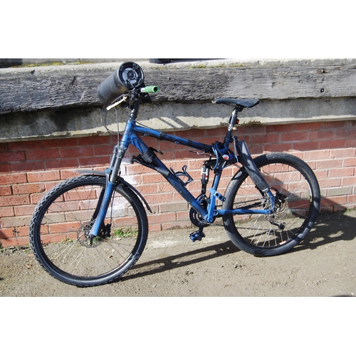 681 - CARRERA MOUNTAIN BIKE