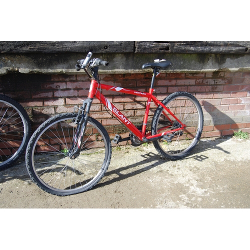 694 - APOLLO SLANT MOUNTAIN BIKE