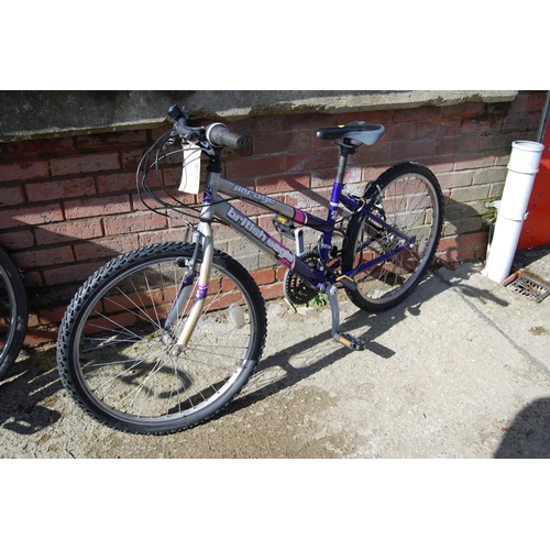 698 - BRITISH EAGLE MIRAGE MOUNTAIN BIKE