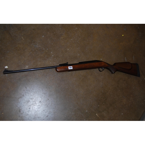 183 - B.S.A .177 AIR RIFLE