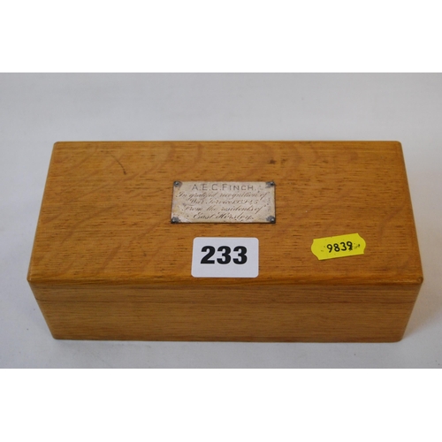 Lot 233       