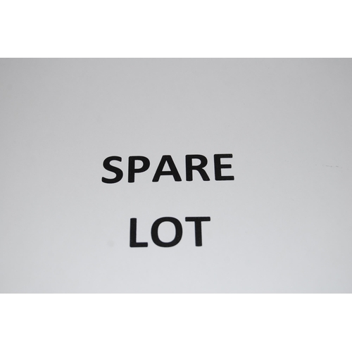 319 - SPARE LOT