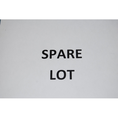 337 - SPARE LOT