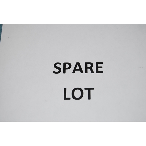 338 - SPARE LOT