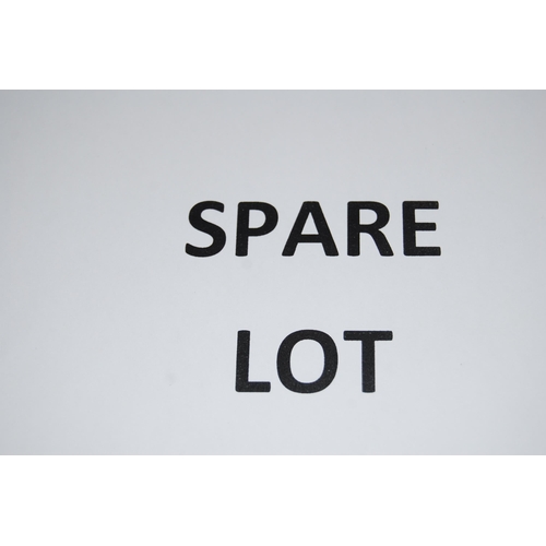 361 - SPARE LOT